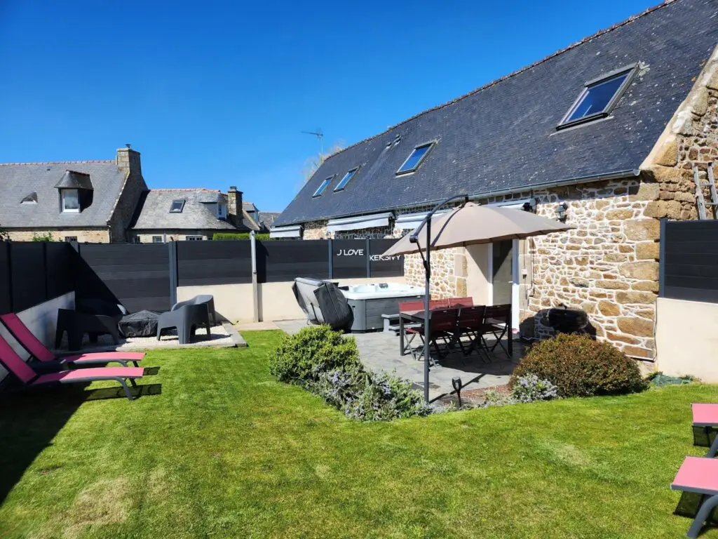 Gîte les Korrigans - Gîtes de Kersivy - Bretagne - Côtes d'Armor