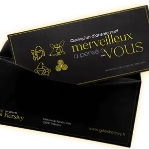 Carte cadeau